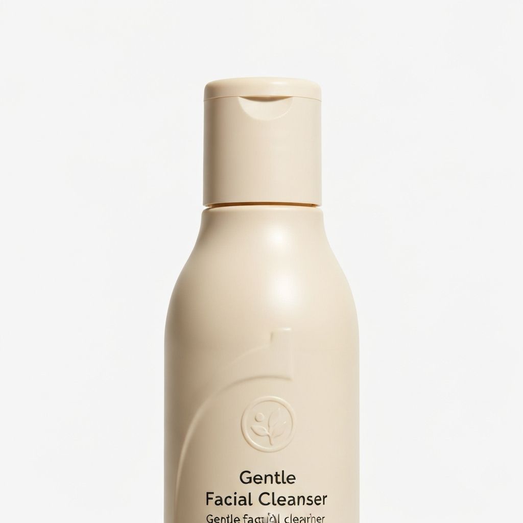 Gyengéd Arctisztító